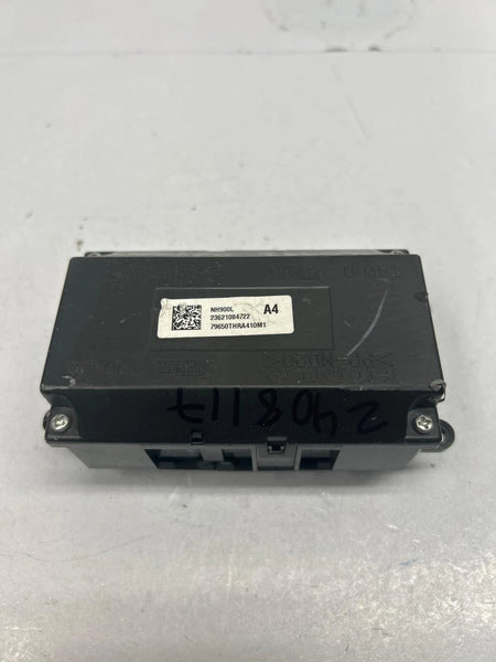 2021 2024 HONDA ODYSSEY CLIMATE CONTROL HVAC AC REAR PANEL US MARKET EX-L ASSY