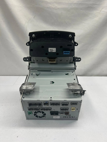 2019 2020 ACURA TLX RADIO AM FM DISPLAY SCREEN US MARKET ASSY