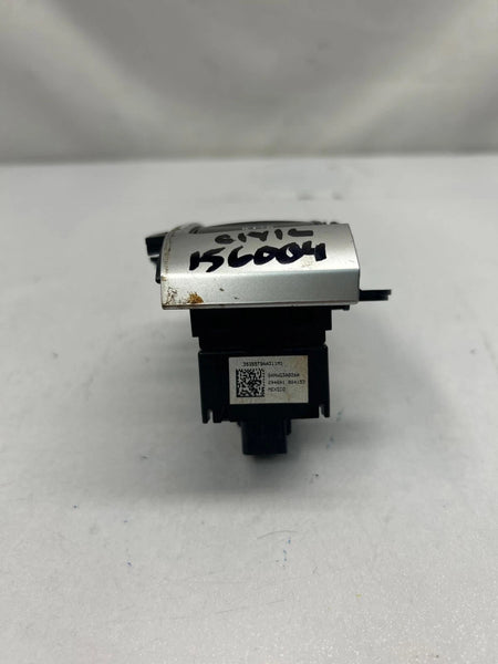 2019 HONDA CIVIC CENTER CONSOLE PARKING & HOLD SWITCH ASSY OEM 35355TBAA311