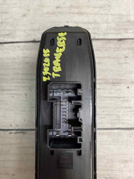 CHEVY TRAVERSE 18-21 CONJUNTO DE INTERRUPTOR MAESTRO DEL CONDUCTOR DELANTERO OEM 84513464