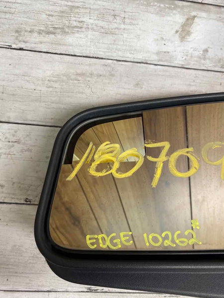 Ford Edge door mirror 2009 2010 left side black spotter glass OEM AT4Z17683BAPTM