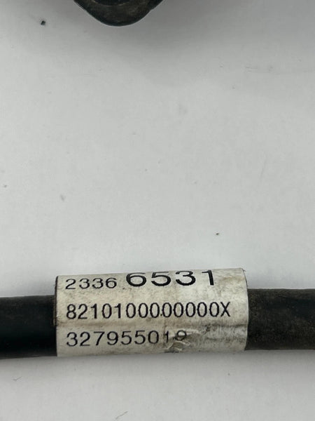 2019 CHEVROLET TRAVERSE REAR BUMPER SENSOR WIRE HARNESS ASSY OEM 23322261