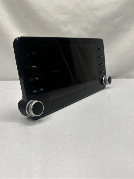 2018 TO 2022 HONDA ACCORD RADIO AM FM DISPLAY SCREEN 8.0" ASSEMBLY OEM 39710TVAA13