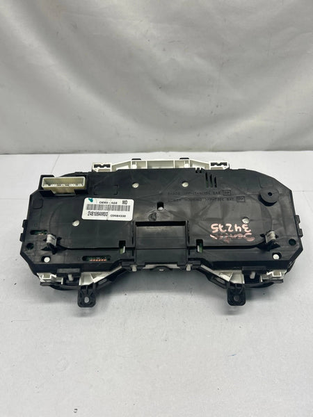 2014 2015 NISSAN SENTRA INSTRUMENT CLUSTER SPEEDOMETER ASSEMBLY MPH SL FROM 8/13