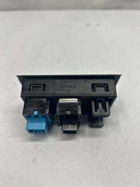 2019 HONDA CIVIC DASH SWITCH TRACTION CONTROL ASSY OEM 77301TBA