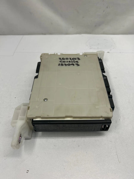 2022 TOYOTA COROLLA BODY CONTROL BCM MODULE UNIT ASSEMBLY