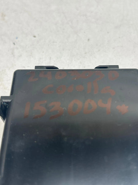 2020 TOYOTA COROLLA NETWORK GATEWAY CONTROL MODULE UNIT ASSY OEM 8594012230
