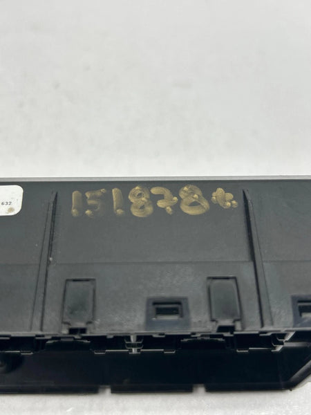 2017 TO 2019 CHEVROLET SILVERADO CLIMATE CONTROL MODULE CLASSIC STYLE OEM 84237325