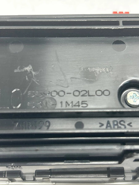 2023 2024 2025 TOYOTA COROLLA CLIMATE CONTROL HVAC AC AUTO PANEL SINGLE ZONE