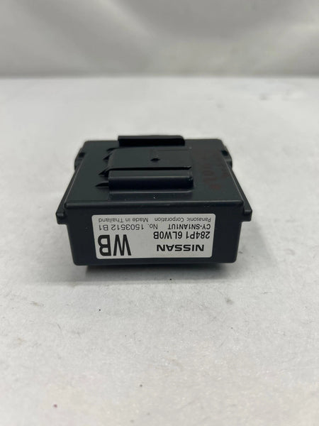 2021 NISSAN SENTRA WARNING SPEAKER CONTROL MODULE UNIT ASSY OEM 284P16LW0B