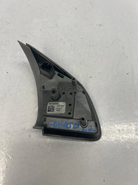 2018 MITSUBISHI OUTLANDER STEERING WHEEL CONTROL PHONE MEDIA SWITCH OEM 8616A093