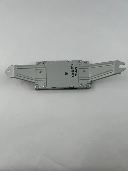 16 21 HONDA CIVIC CANADA MARKET RADIO AM FM SATELLITE UNIT XM OEM 39800TBAA21