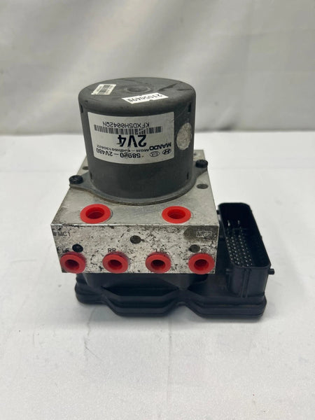 2015 2016 2017 HYUNDAI VELOSTER ABS PUMP MODULE ASSY OEM 589202V480