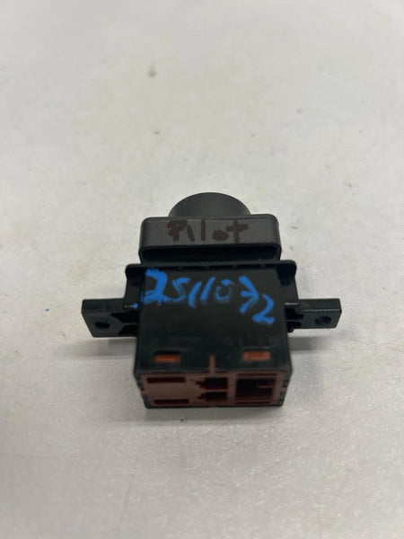 2016 HONDA PILOT REAR ADJUST SEAT CONTROL SWITCH ASSY