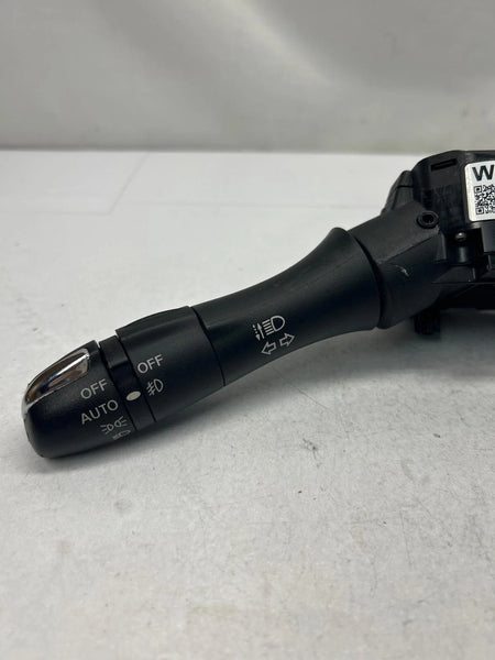 2014 TO 2023 INFINITI Q50 HEADLIGHT & WIPER SWITCH RAIN SENSOR ASSY OEM 255604GA7A