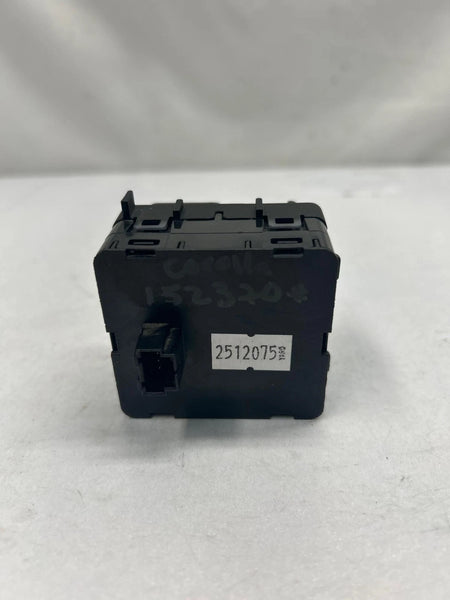 2021 TOYOTA COROLLA TRAILER BRAKE CONTROLLER TRAILER CONTROLLER OEM 84488395