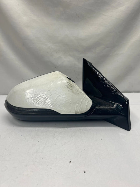 2019 HYUNDAI SONATA DOOR MIRROR RIGHT PASSANGER T/SIGNAL HEATED COVER BURNER WW8
