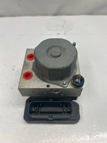 2014 NISSAN SENTRA ABS PUMP MODULE 1.8L ASSY OEM CVT SL 476603SG0C