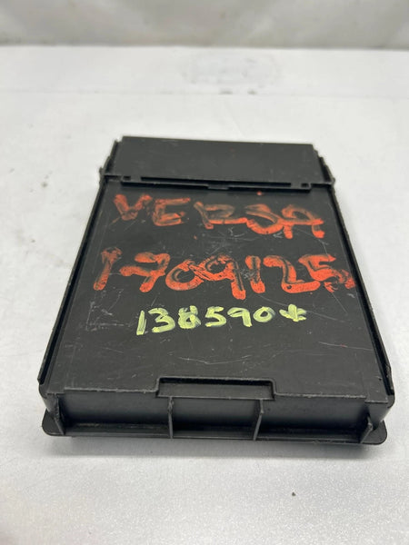2013 2014 2015 NISSAN VERSA POWER SUPPLY CONTROL MODULE UNIT S MODEL ASSEMBLY
