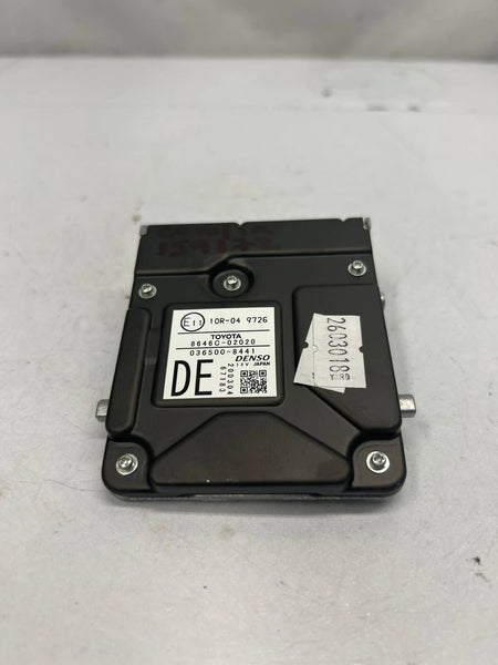 2020 2025 TOYOTA COROLLA FRONT CAMERA LANE DEPARTURE WINDSHIELD SEDAN ASSY