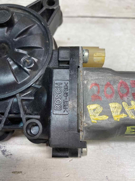 Hyundai Elantra power window motor 2011 2016 sed rear right side OEM 834603X100