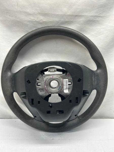 2016 TO 2018 HONDA PILOT STEERING WHEEL BLACK LEATHER JAPAN BUILT OEM 78501TG7A14ZA