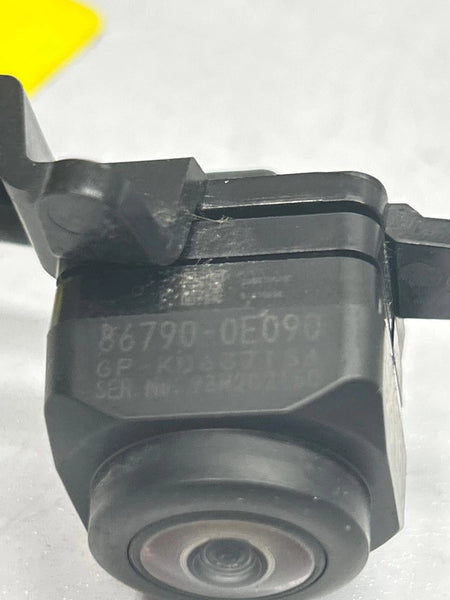 2017 TO 2025 TOYOTA HIGHLANDER REAR VIEW CAMERA MIRROR MOUNTED ASSY