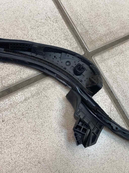 Toyota Camry door moulding 2018 2023 rear left side door strip OEM 8787206180