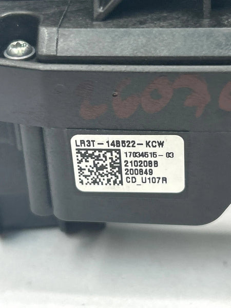 2021 FORD MUSTANG STEERING COLUMN COMBINATION SWITCH ASSY OEM LR3T14B522KCW
