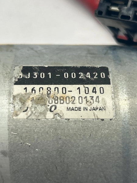 2014 TO 2019 TOYOTA COROLLA STEERING PUMP MOTOR SEDAN US MARKET KEYLESS ASSY