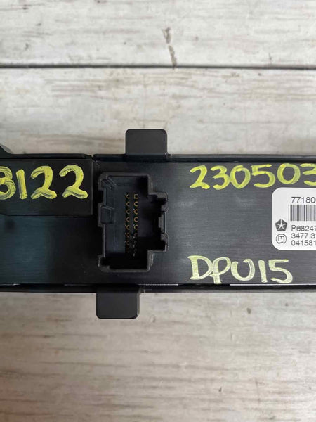 2019 DODGE RAM 1500 CONTROL TRACTION TOW HAUL SWITCH OEM 68247632AA