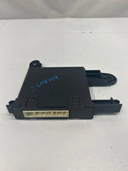 2019 2020 2021 2022 2023 TOYOTA COROLLA CLIMATE CONTROL MODULE UNIT ASSY