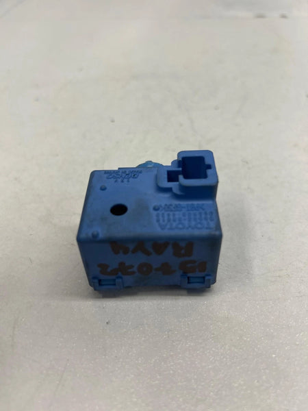 2018 TOYOTA RAV-4 ALARM BUZZER SIREN ANTI THEFT BUZZER SWITCH ASSY