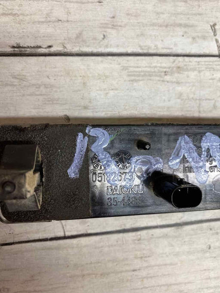 2019 DODGE RAM 1500 PICKUP LEFT DRIVER SIDE TRUCK BED CARGO LIGHT OEM 05182673