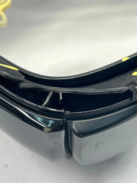 2020 TO 2025 TOYOTA COROLLA DOOR MIRROR LEFT SIDE SEDAN ASSY 209 BLACK