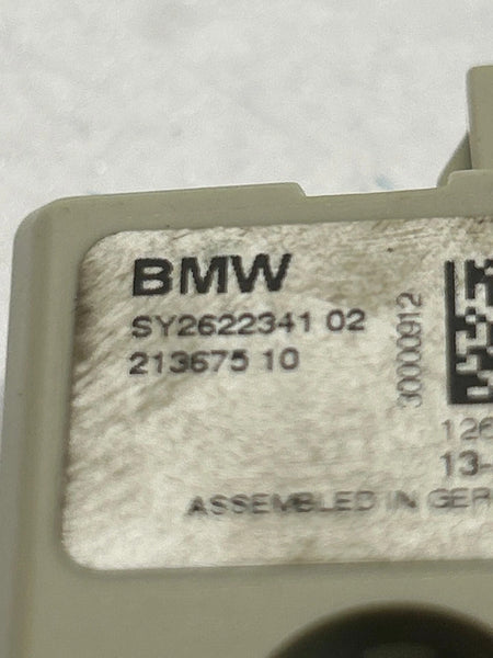 2020 BMW X2 ANTENNA AMPLIFIER CONTROL MODULE UNIT ASSY