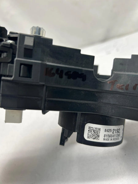 2018 2019 GMC TERRAIN HEADLIGHT & WIPER CONTROL SWITCH ASSY OEM 84252192