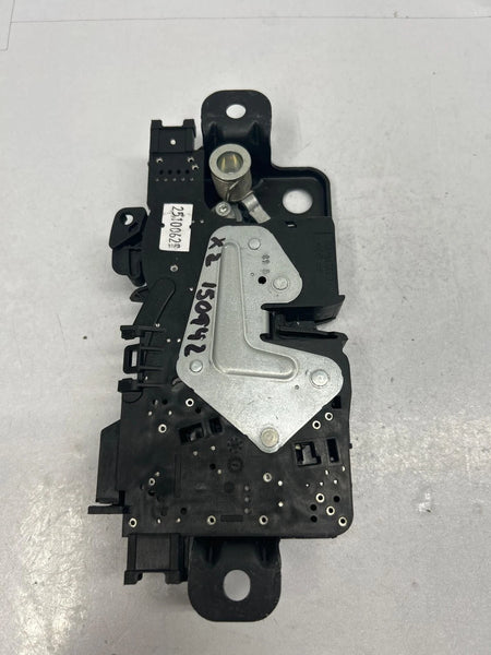 2020 BMW X2 LIDGATE LOCK ACTUATOR LIT LATCH ASSY OEM 16367210
