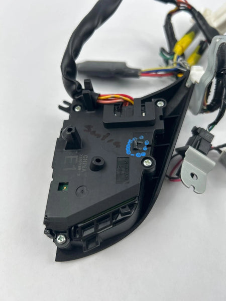 2022 NISSAN SENTRA STEERING WHEEL CONTROLS SWITCHES ASSY OEM21709MN