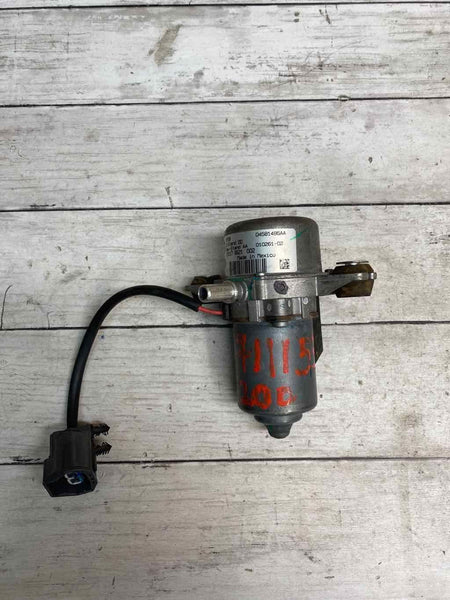 2013 CHRYSLER 200 VACUUM PUMP POWER BRAKE BOOSTER VACUUM PUMP OEM 04581486AA