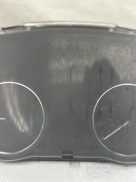 2018 MITSUBISHI OUTLANDER INSTRUMENT CLUSTER SPEEDOMETER OEM 8100C617 97K MILES