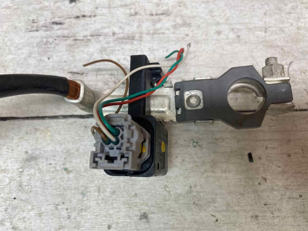 Cable de terminal de batería con sensor para Infiniti Q50 2016, OEM 240804GC0A