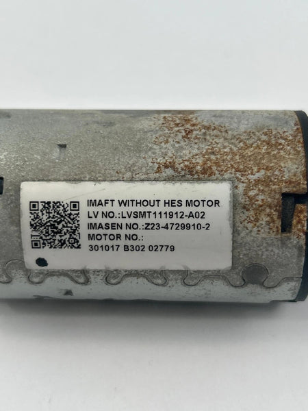 2019 INFINITI QX60 SEAT MOTOR RIGHT SIDE ASSY OEM 47299102