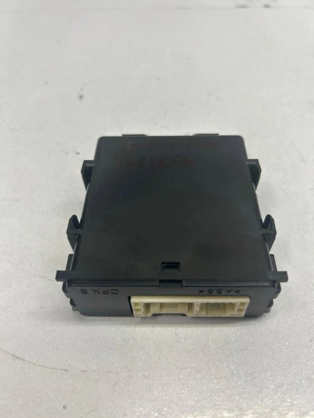 2022 TOYOTA COROLLA WIPER RELAY CONTROL UNIT ASSY