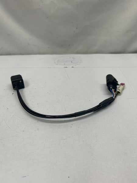 2015 TO 2018 PORSCHE MACAN REAR VIEW CAMERA GATE MOUNTED PARK ASSIST ASSY