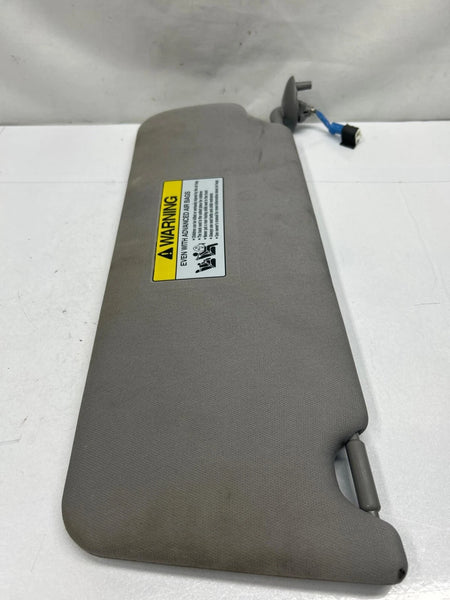 2016 TO 2022 HONDA PILOT SUN VISOR RIGHT SIDE ASSY OEM 83230TG7A12ZB ILLUMINATION
