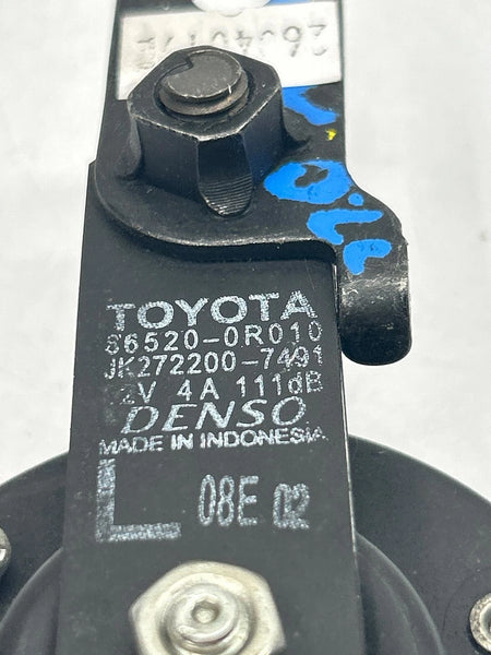 1993 TO 2023 TOYOTA COROLLA HORN LOW TONE NOTE ASSY JAPAN BUILT