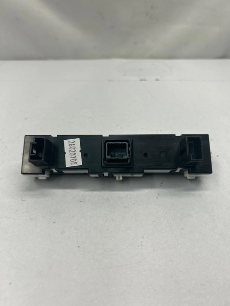 2019 TO 2023 TOYOTA RAV-4 DASH CENTER SWITCH BEZEL TRIM COVER PANEL & INDICATOR