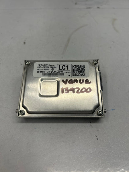 2020 2021 2022 2023 HYUNDAI VENUE FRONT CAMERA LANE KEEP ASSIST ASSY OEM