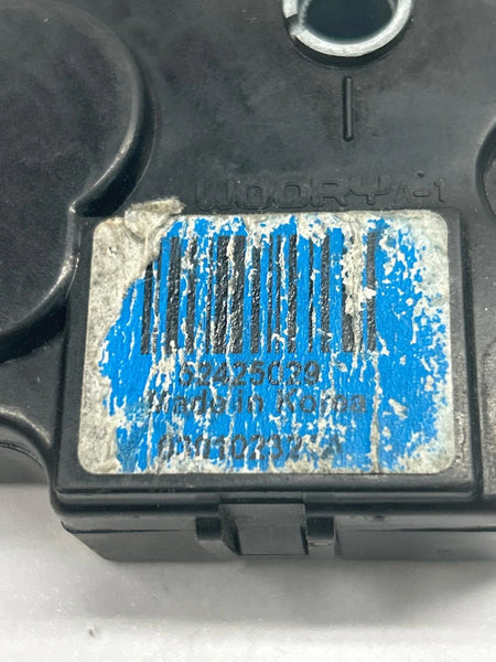 2023 TOYOTA TACOMA AIR FLAP MOTOR HVAC ACTUATOR ASSY OEM 32425029